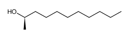 (R)-(-)-2-undecanol structure