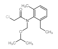 Propisochlor Structure