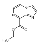 咪唑并[1,2-a]吡嗪-8-羧酸乙酯图片