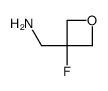 3-氟-3-氧杂环丁烷甲胺图片