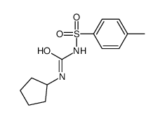 Tolpentamide Structure