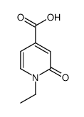 1-ethyl-2-oxo-1,2-dihydro-4-pyridinecarboxylic acid(SALTDATA: FREE) picture