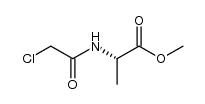 methyl (S)-2-(2-chloroacetamido)propanoate picture