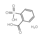 2-SULFOBENZOIC ACID HYDRATE picture