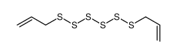 diallyl hexasulfide structure