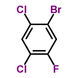 2,4-DICHLORO-5-FLUOROBROMOBENZENE picture