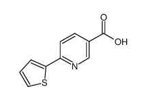 6-THIEN-2-YLNICOTINIC ACID picture