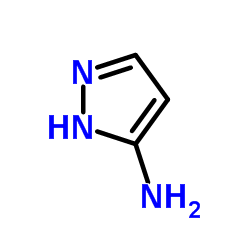 3-Aminopyrazole Structure