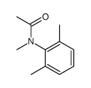 N-(2,6-dimethylphenyl)-N-methyl-acetamide picture