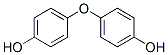 4,4'-Dihydroxydiphenyl Ether结构式