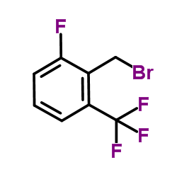 2-Fluoro-6-(trifluoromethyl)benzyl bromide picture