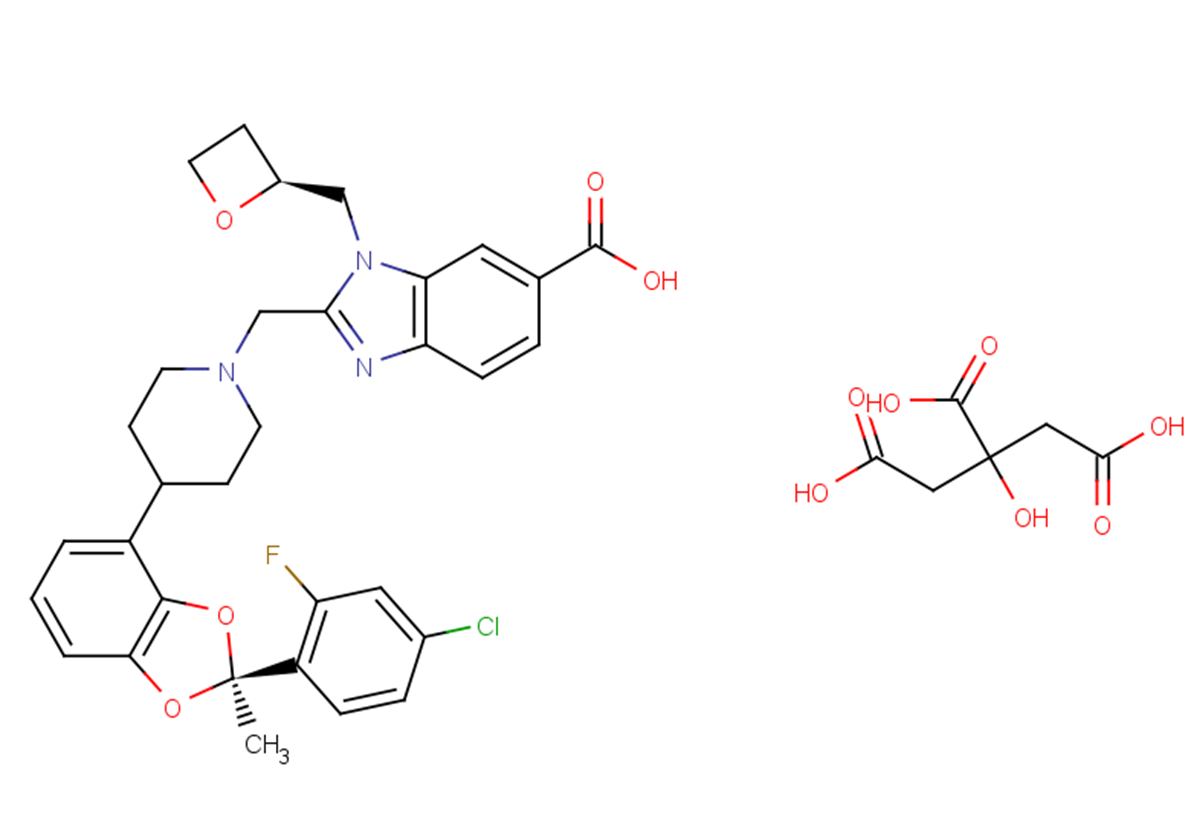 GLP-1 receptor agonist 9图片