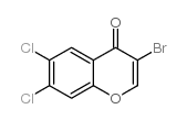 3-BROMO-6,7-DICHLOROCHROMONE picture