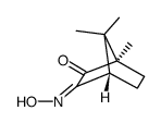 反-(1R)-(+)-樟脑醌-3-肟图片