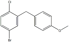 达格列净杂质11结构式