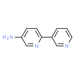 [2,3'-二吡啶]-5-胺结构式