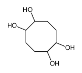 cyclooctane-1,2,5,6-tetrol Structure