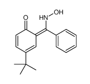 [5-(叔丁基)-2-羟基苯基](苯基)甲星空app肟结构式