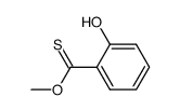 O-methyl 2-hydroxybenzothioate Structure