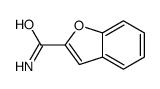 BENZOFURAN-2-CARBOXAMIDE Structure