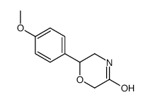 6-(4-METHOXY-PHENYL)-MORPHOLIN-3-ONE picture