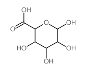 D-glucopyranuronic acid picture