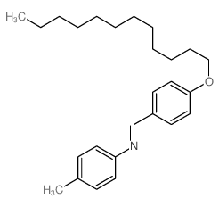 1-(4-dodecoxyphenyl)-N-(4-methylphenyl)methanimine picture