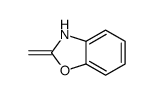 2-methylidene-3H-1,3-benzoxazole结构式