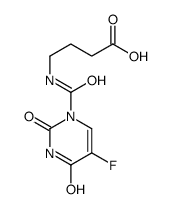 1-(3-carboxypropylcarbamoyl)-5-fluorouracil picture