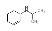 2-Cyclohexen-1-amine,N-(1-methylethyl)- picture