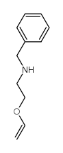 BENZYL-(2-VINYLOXY-ETHYL)-AMINE picture