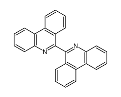 6,6'-biphenanthridine结构式