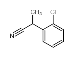 2-(2-chlorophenyl)propanenitrile picture