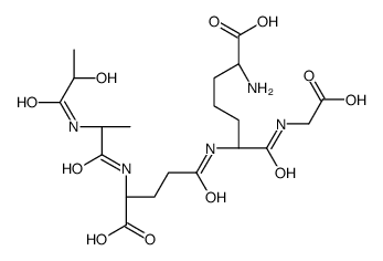 Gludapein Structure