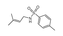 TsNH(prenyl)结构式