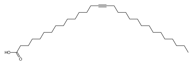 Triacont-15-in-saeure结构式