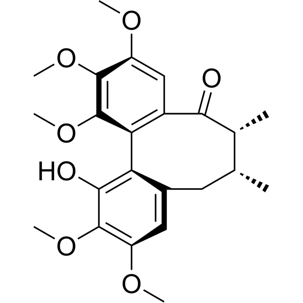 Rubriflorin B Structure