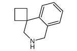 2',3'-dihydro-1'H-spiro[cyclobutane-1,4'-isoquinoline] Structure