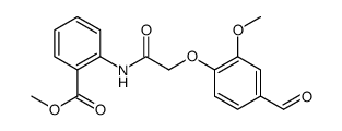 881582-85-0 structure