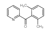 2-(2,6-DIMETHYLBENZOYL)PYRIDINE picture