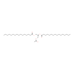 1,2-dipalmitoyl-3-acetyl-sn-glycerol picture