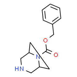 Benzyl 3,8-diazabicyclo[3.2.1]octane-8-carboxylate picture