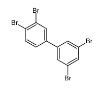 1,2-dibromo-4-(3,5-dibromophenyl)benzene Structure