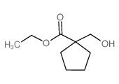 1-(羟基甲基)环戊烷羧酸乙酯图片