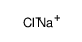 disodium,dichloride Structure