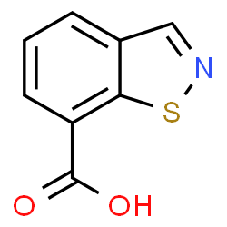 Benzo[d]isothiazole-7-carboxylic acid picture