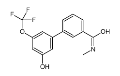 1261979-00-3 structure