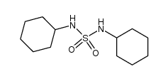 N,N'-DICYCLOHEXYLSULFAMIDE picture