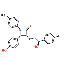 Ezetimibe (3R,4R,3'S)-Isomer picture