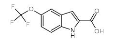 5-(三氟甲氧基)-1H-吲哚-2-羧酸图片